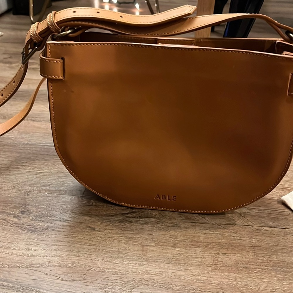 Able crossbody bag